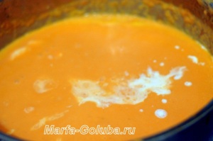 тыквенный сырный суп_10 добавить сливки