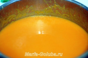 тыквенный сырный суп_8 измельчить